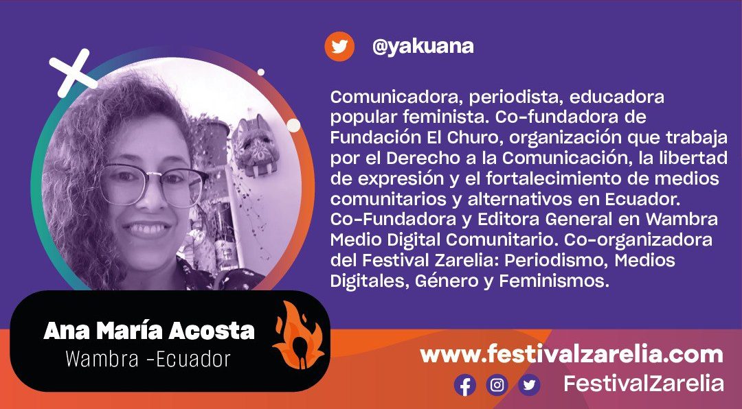 Ana María Acosta