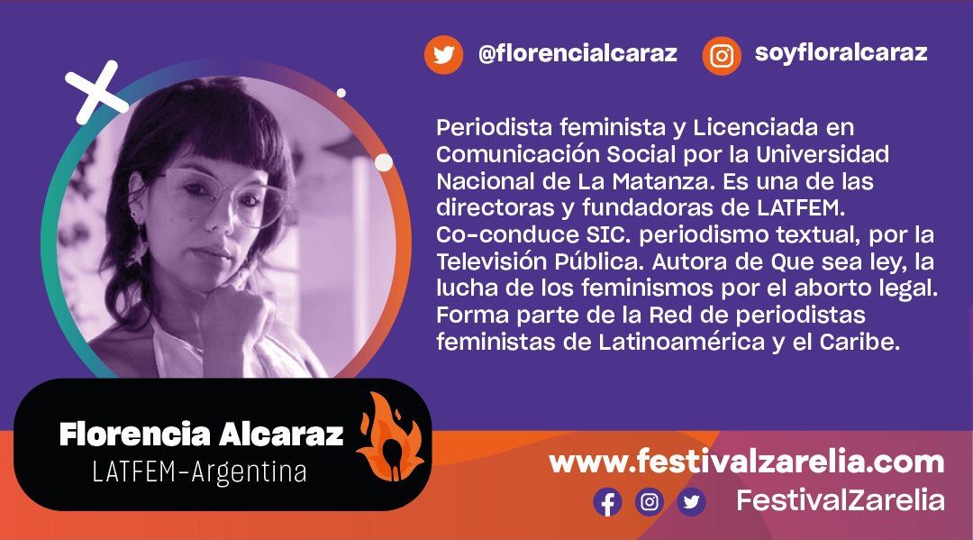 Florencia Alcaraz