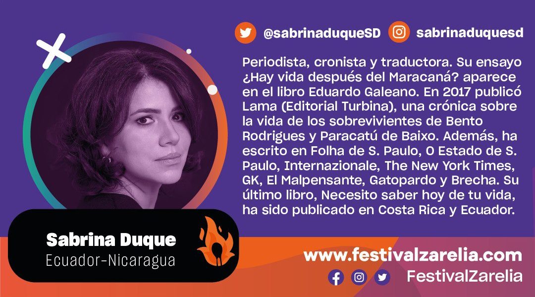 Sabrina Duque